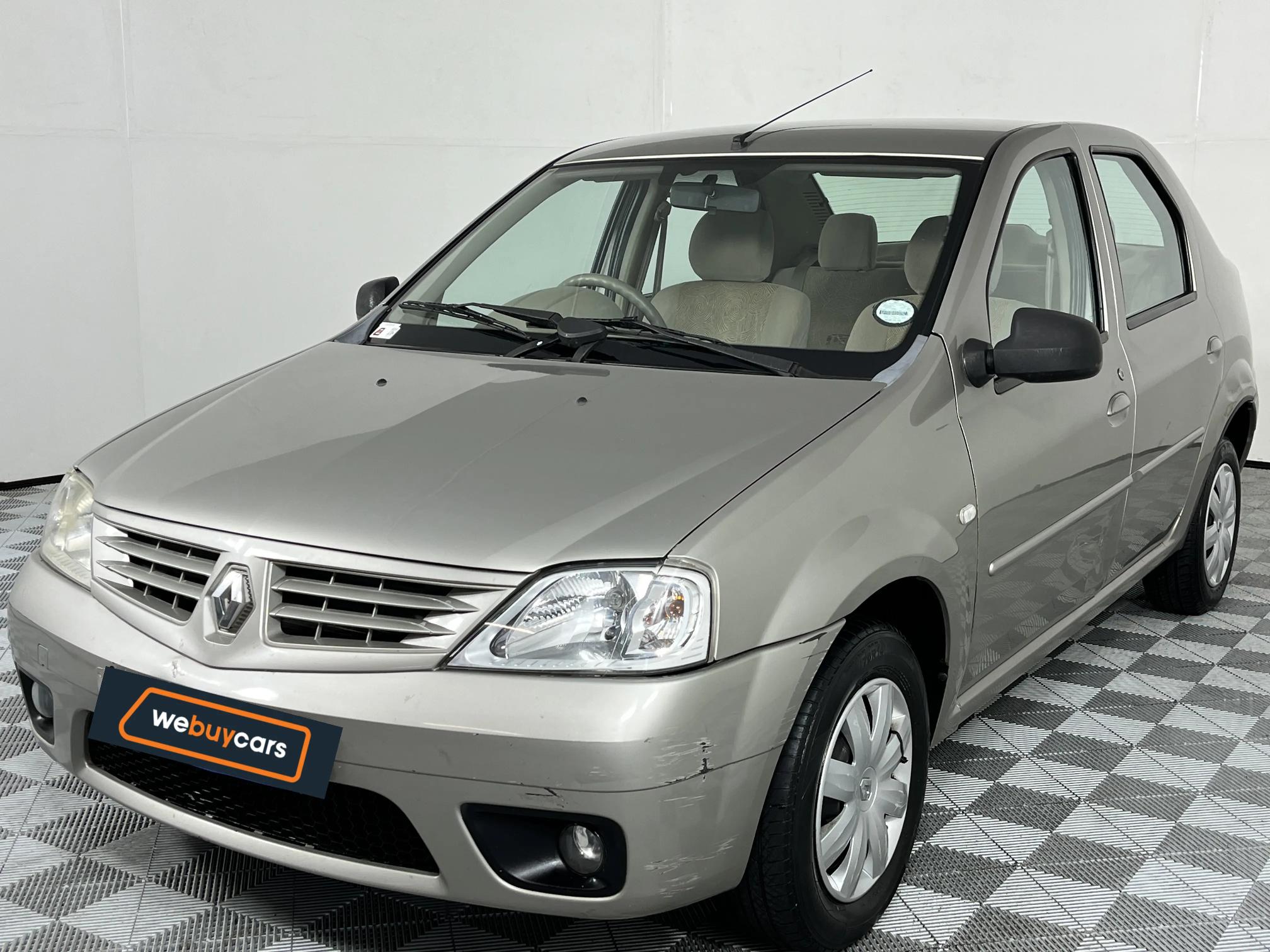 Used 2011 Renault Logan 1.6 Expression