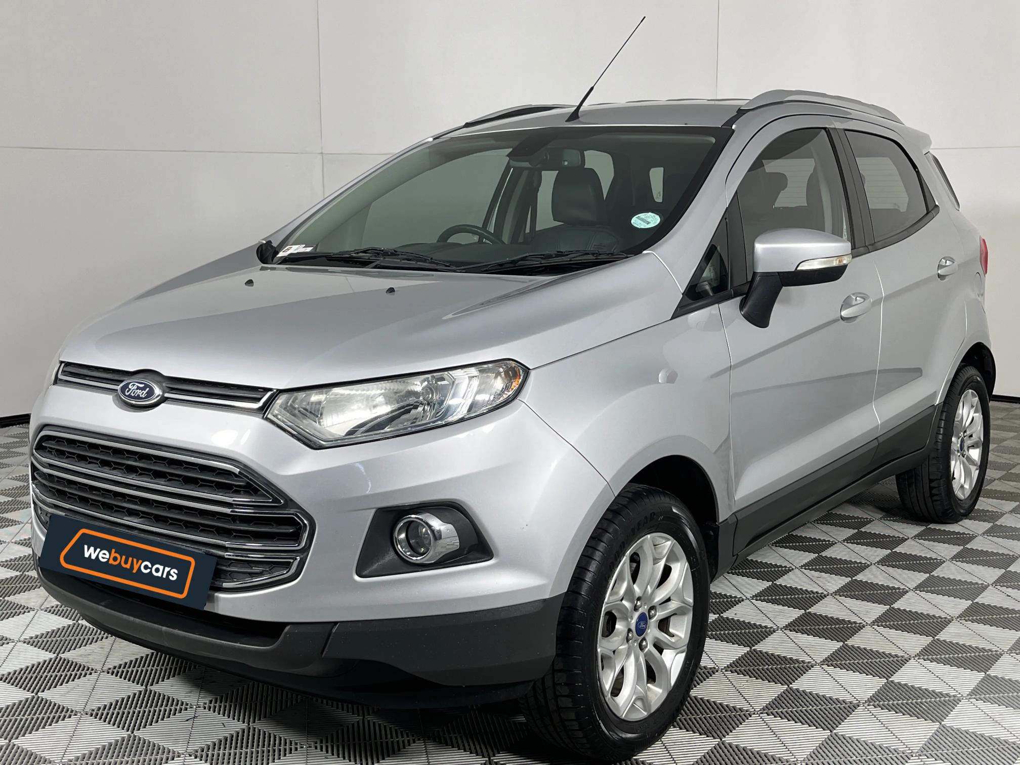 Used 2016 Ford EcoSport 1.0T Titanium