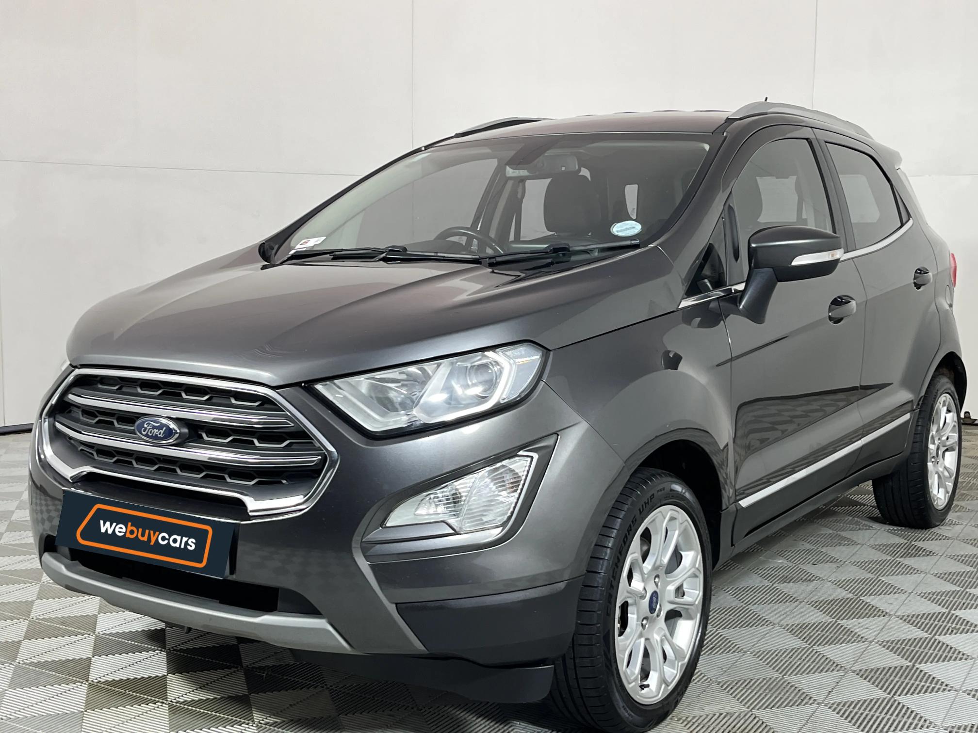 Used 2020 Ford EcoSport 1.0T Titanium