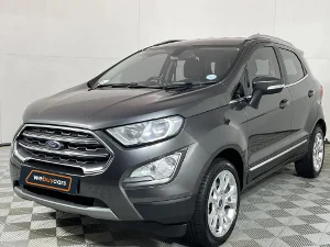 Used 2020 Ford EcoSport 1.0T Titanium