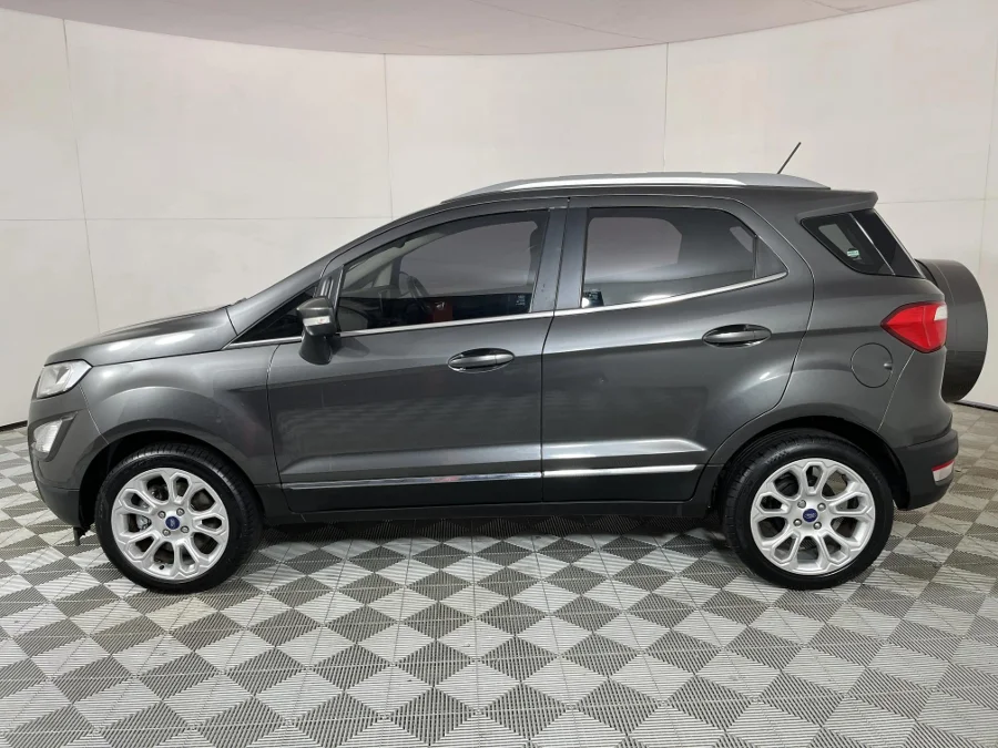 Used 2020 Ford EcoSport 1.0T Titanium - WeBuyCars Gqeberha
