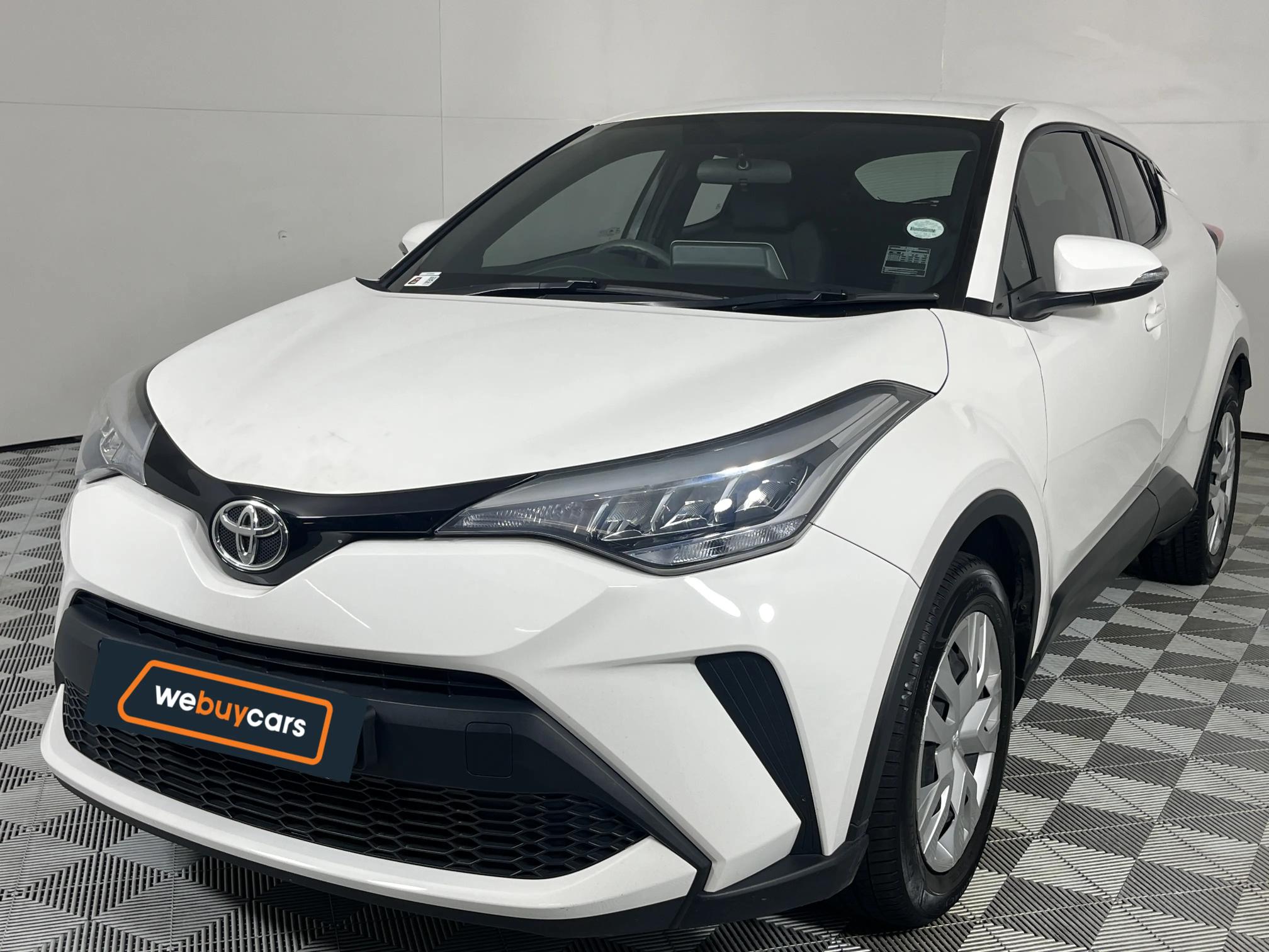 Used 2022 Toyota C-HR 1.2T