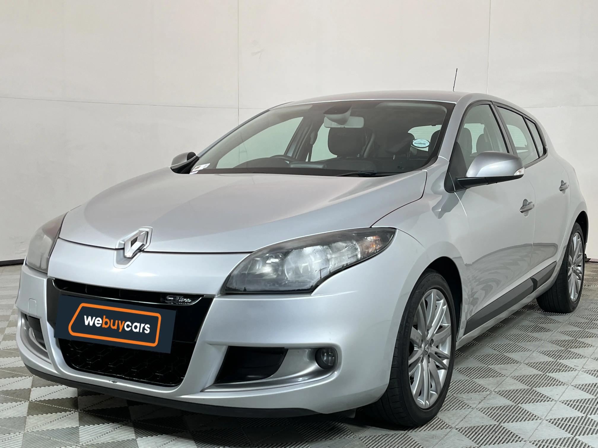 Used 2011 Renault Megane 1.4TCe GT Line