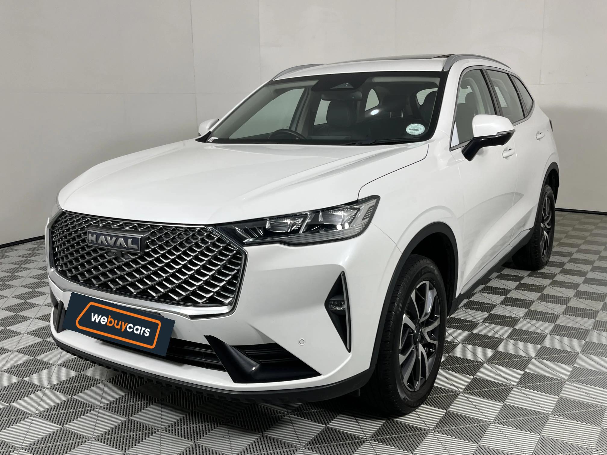 Used 2024 Haval H6 2.0GDIT 4WD Luxury