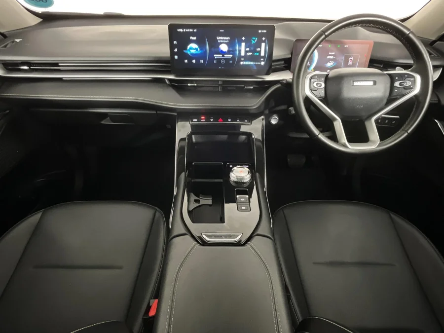 Used 2024 Haval H6 2.0GDIT 4WD Luxury - WeBuyCars Gqeberha