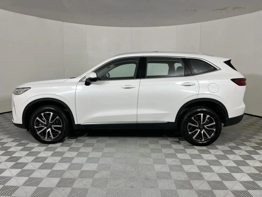 Used 2024 Haval H6 2.0GDIT 4WD Luxury - WeBuyCars Gqeberha