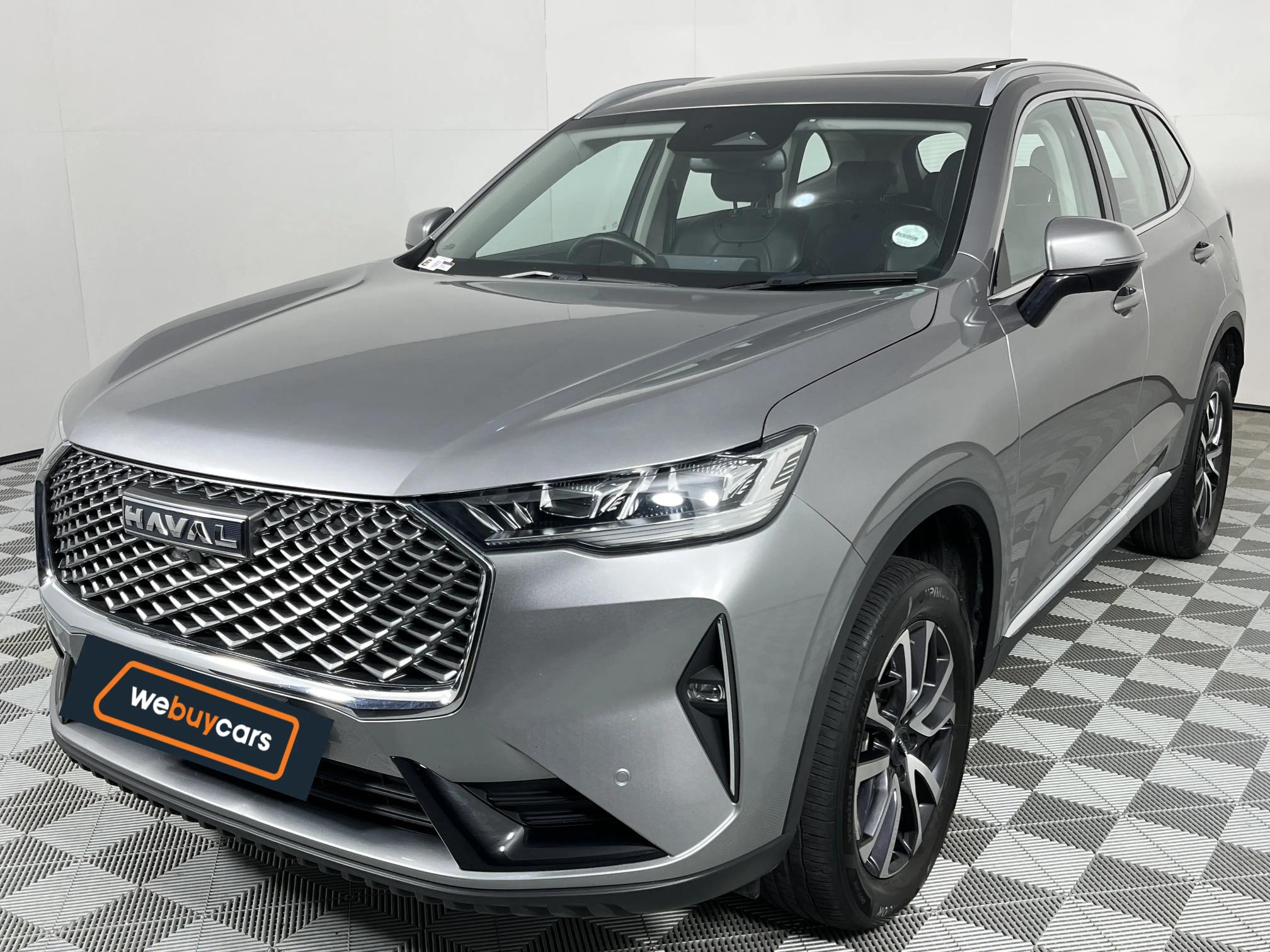 Used 2024 Haval H6 2.0GDIT 4WD Luxury