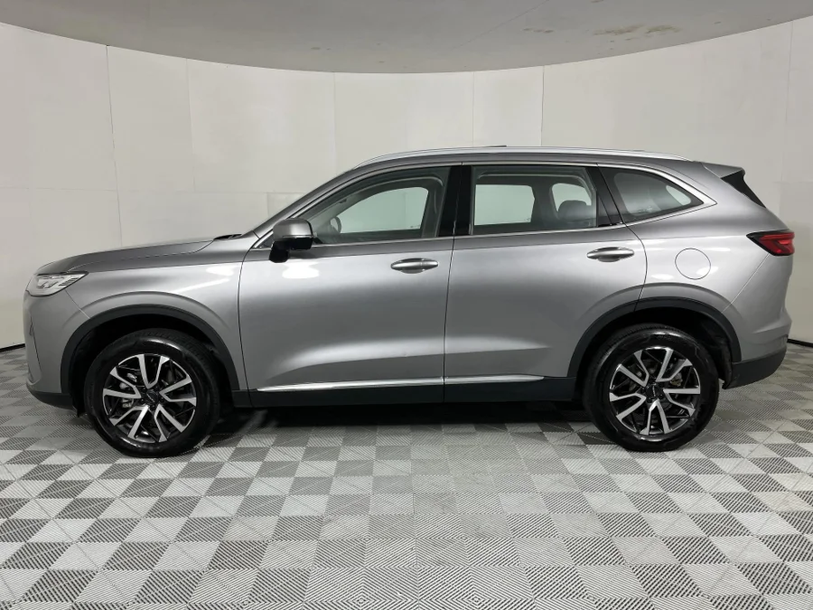 Used 2024 Haval H6 2.0GDIT 4WD Luxury - WeBuyCars Gqeberha