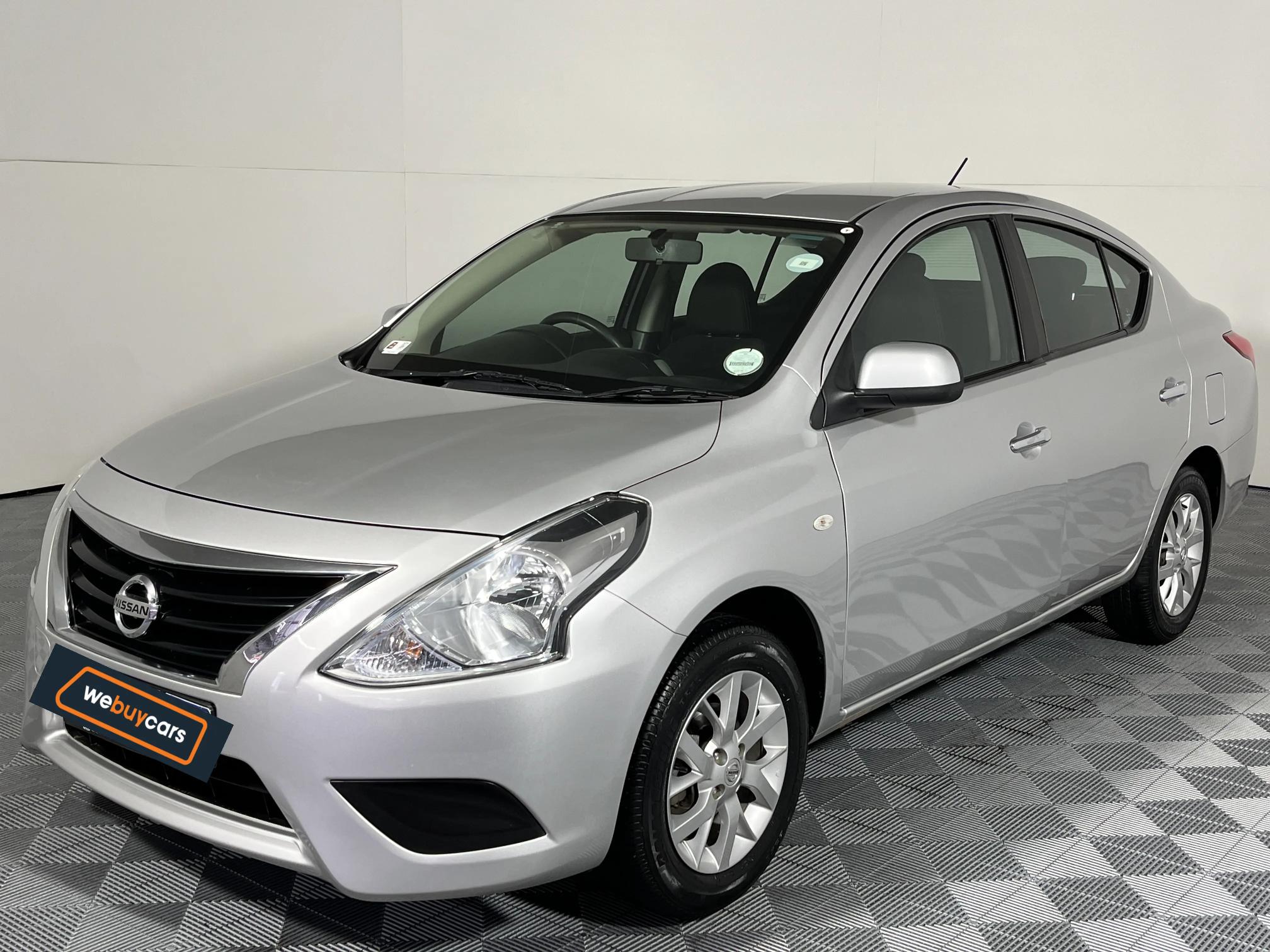 Used 2022 Nissan Almera 1.5 Acenta