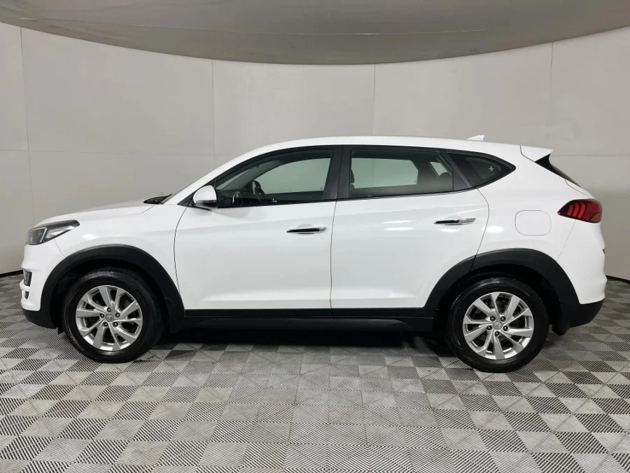 Used 2019 Hyundai Tucson 2.0 Premium auto - WeBuyCars Riverhorse