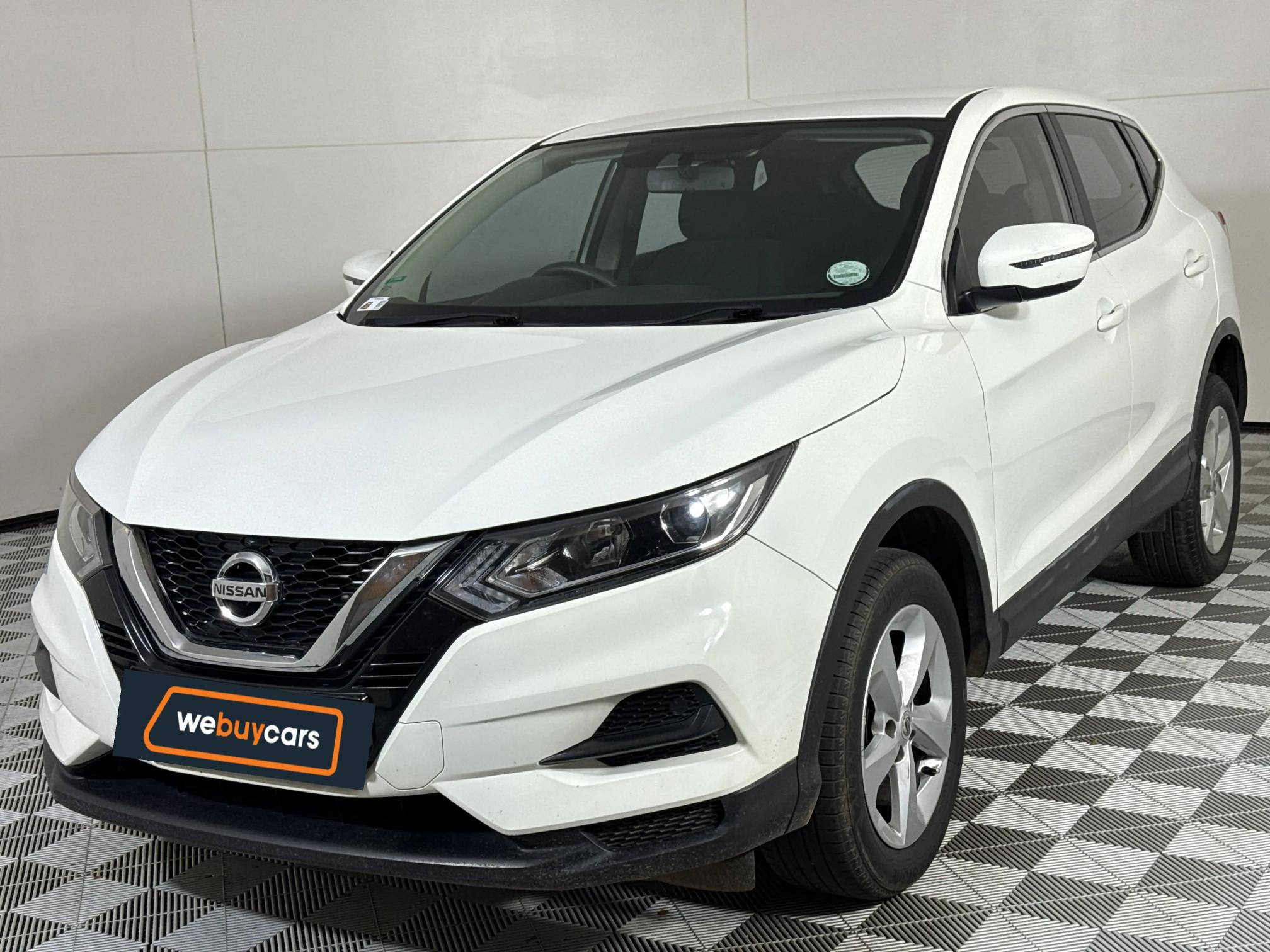 Used 2019 Nissan Qashqai 1.2T Visia