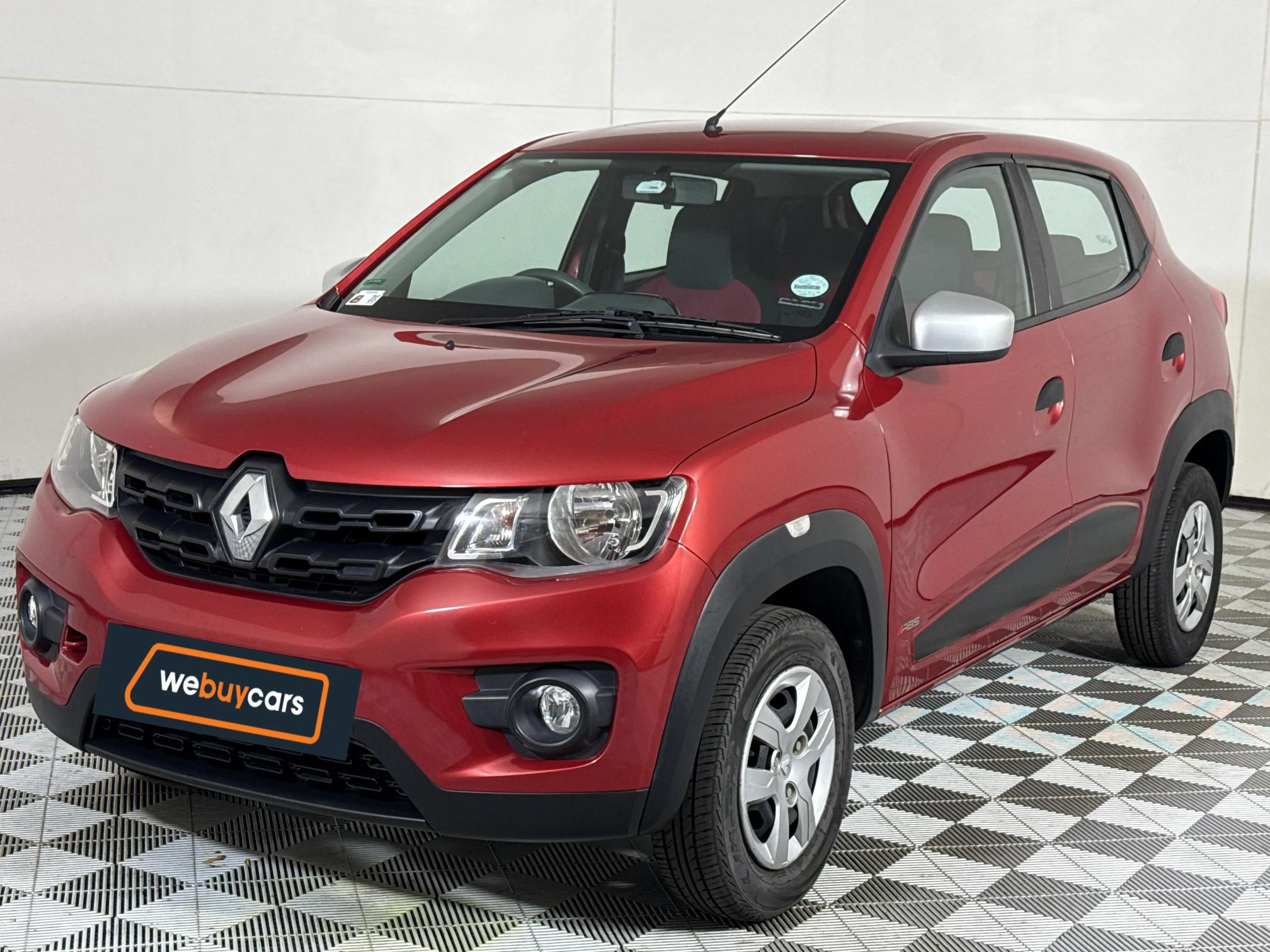 Used 2019 Renault Kwid 1.0 Dynamique auto