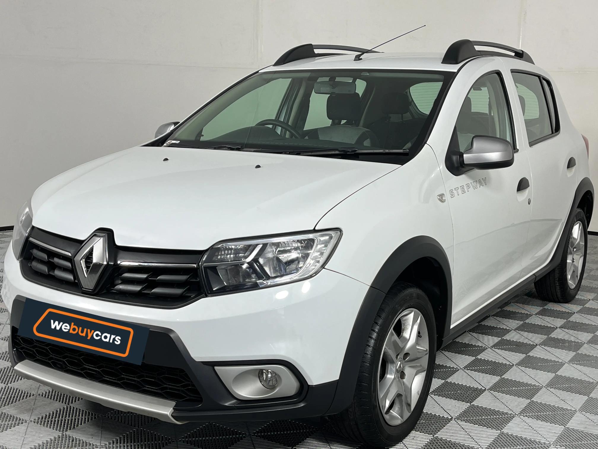 Used 2019 Renault Sandero 66kW turbo Stepway Expression