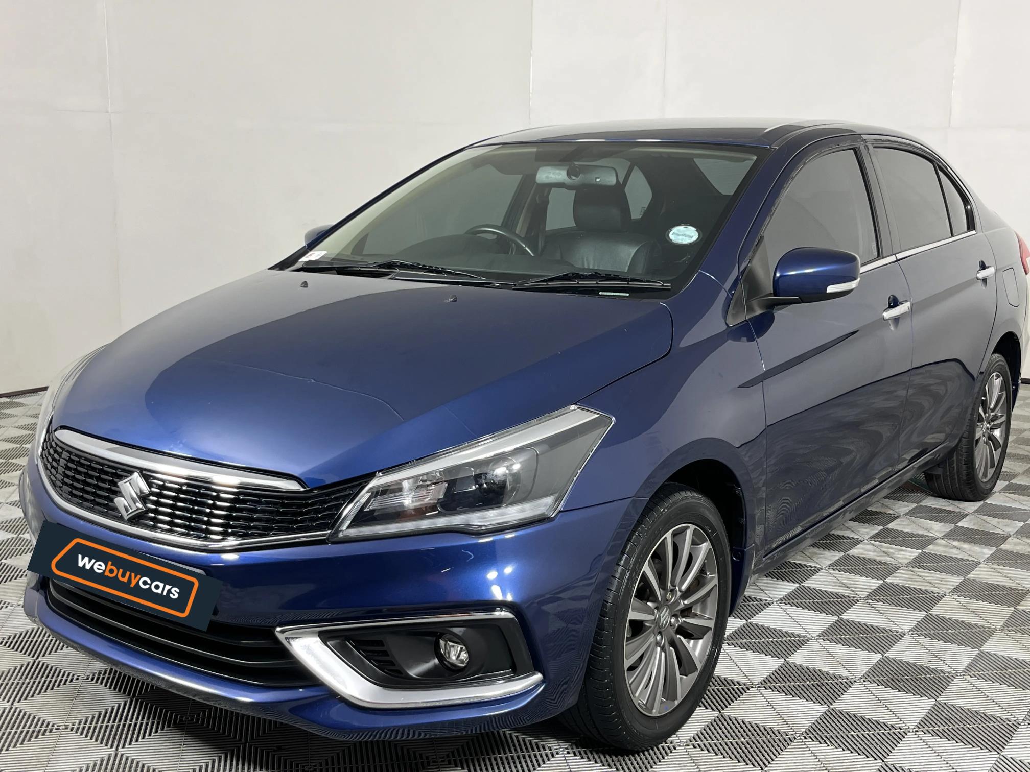 Used 2019 Suzuki Ciaz 1.5 GLX auto