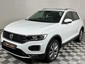 Used 2021 Volkswagen T-Roc 2.0TSI 140kW 4Motion Design