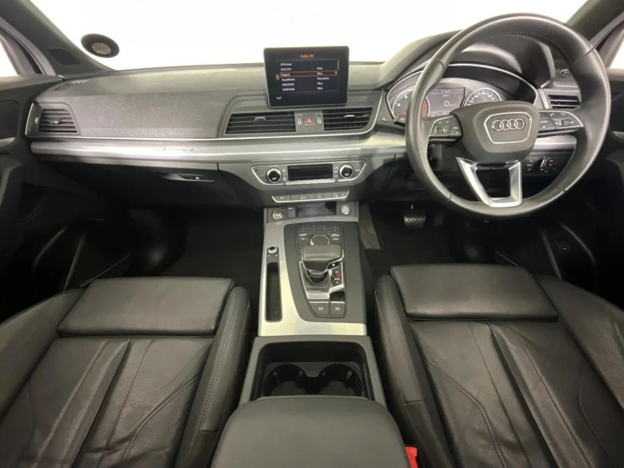 Used 2021 Audi Q5 40TDI quattro sport Black Edition - WeBuyCars Montana