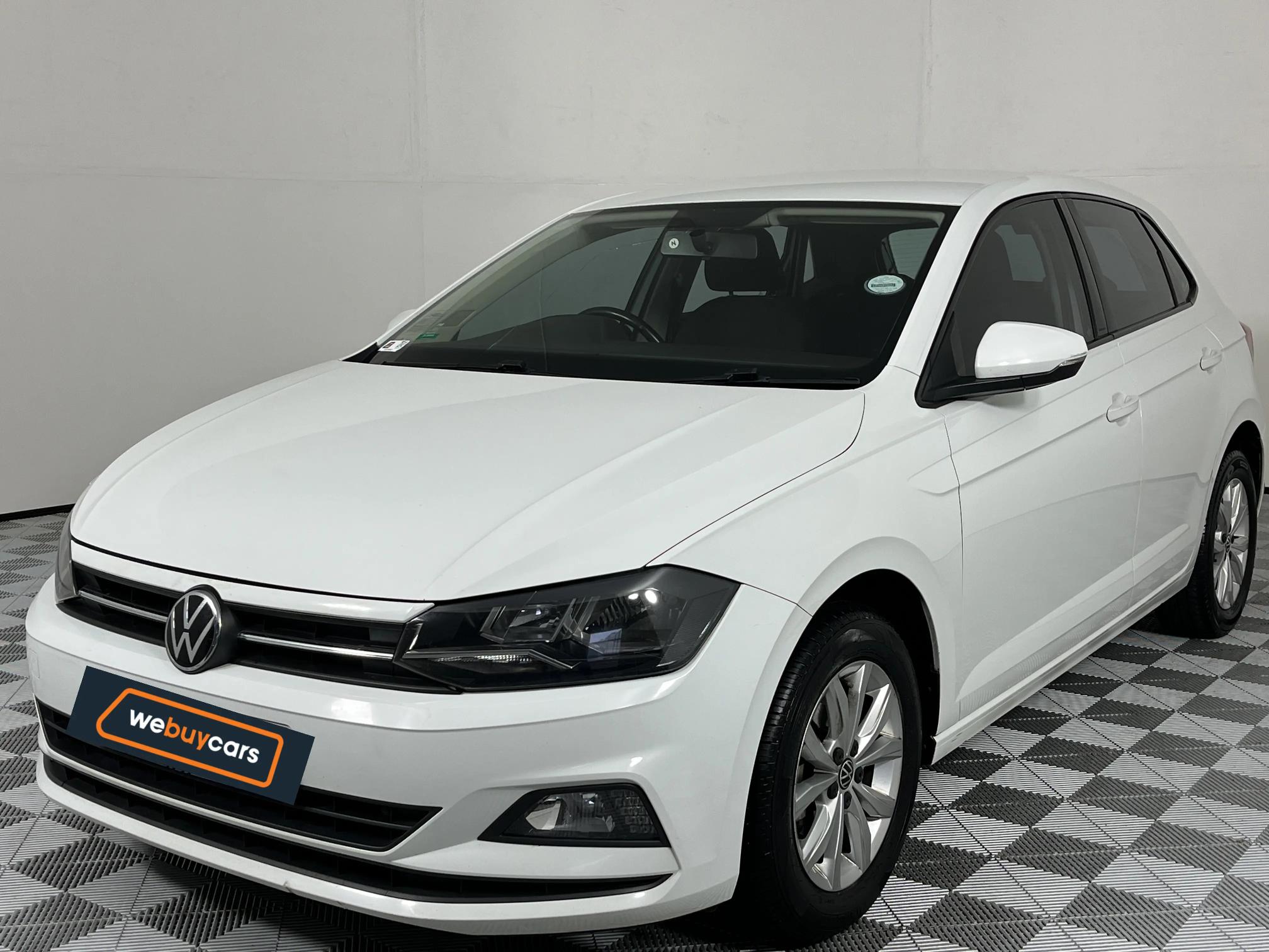 Used 2021 Volkswagen Polo hatch 1.0TSI Comfortline auto