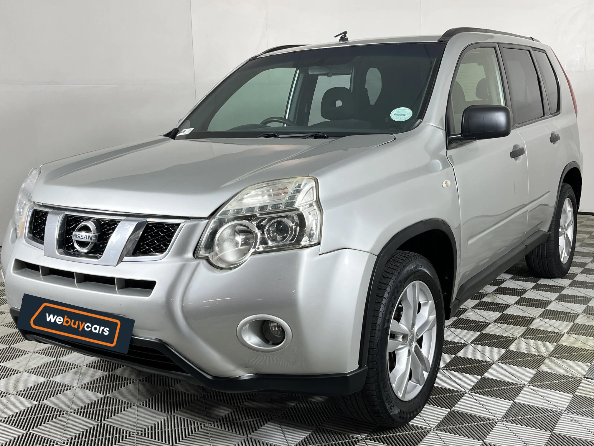 Used 2013 Nissan X-Trail 2.0 XE