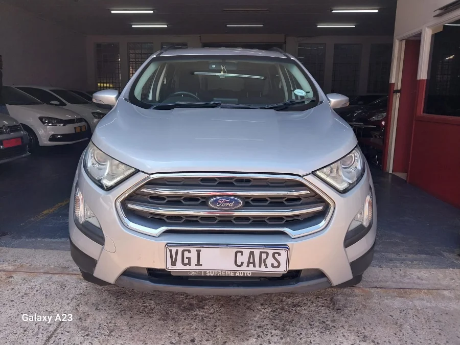 Used 2019 Ford EcoSport 1.0T Trend auto - S and B Auto Group