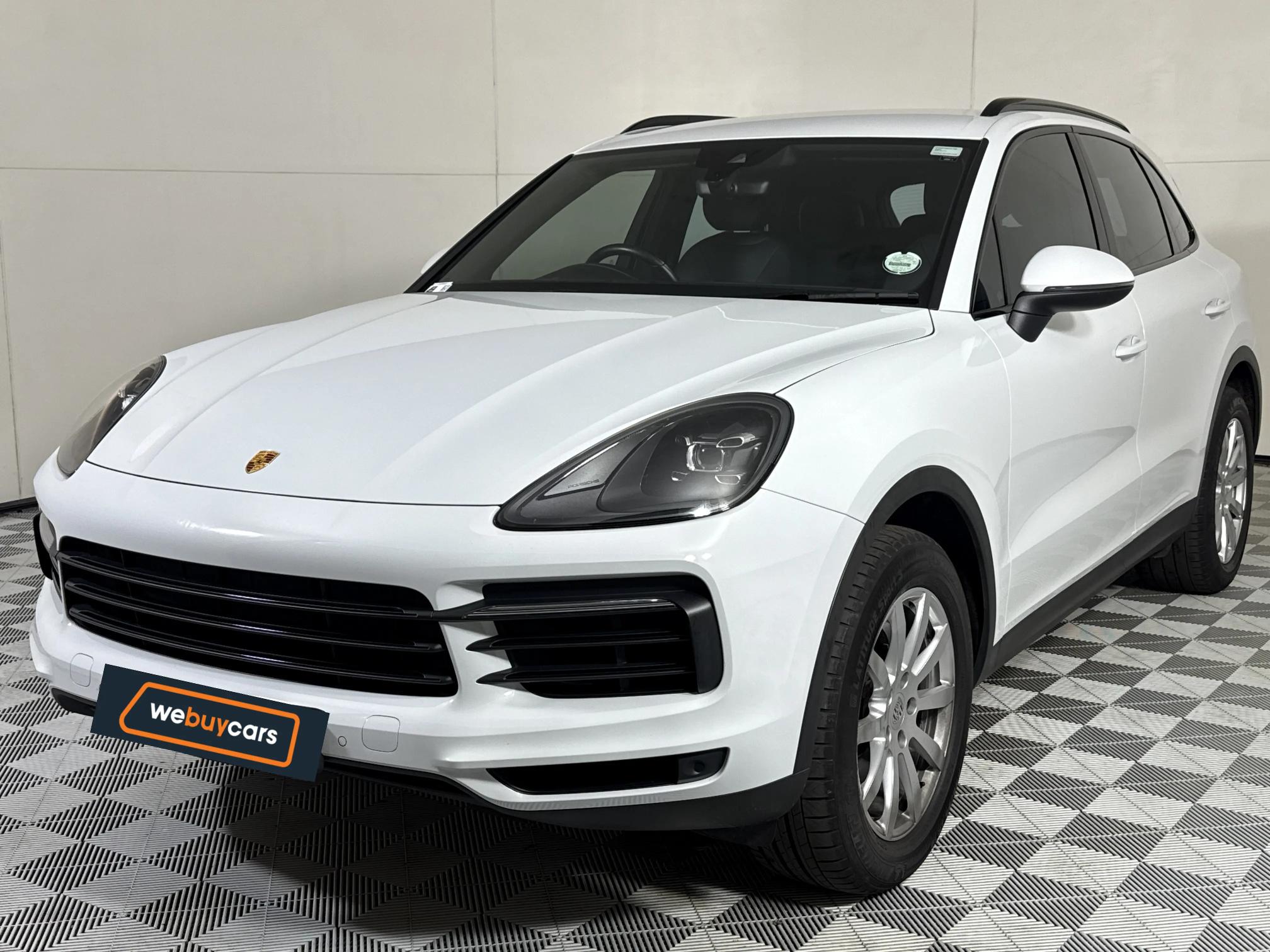 Used 2021 Porsche Cayenne