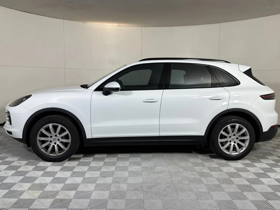 Used 2021 Porsche Cayenne - WeBuyCars Midstream