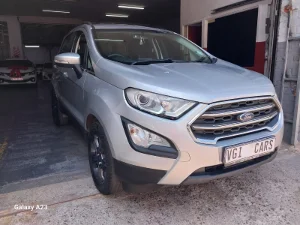 Used 2019 Ford EcoSport 1.0T Titanium auto