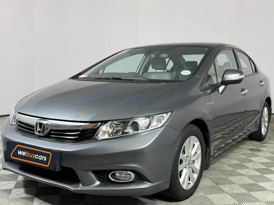 Used 2012 Honda Civic sedan 1.8 Executive auto - WeBuyCars Lansdowne Used 2012 Honda Civic sedan 1.8 Executive auto - WeBuyCars Lansdowne