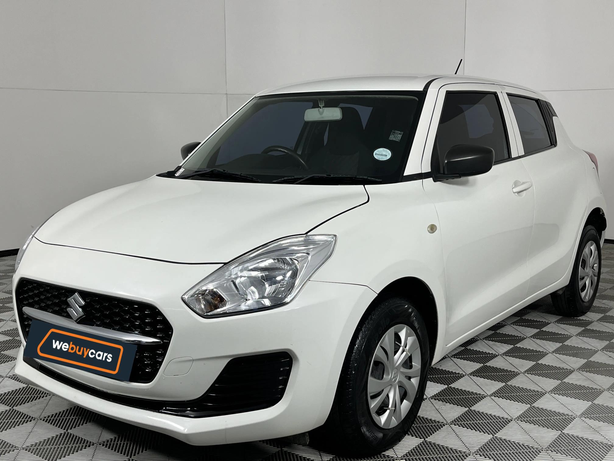 Used 2022 Suzuki Swift 1.2 GA