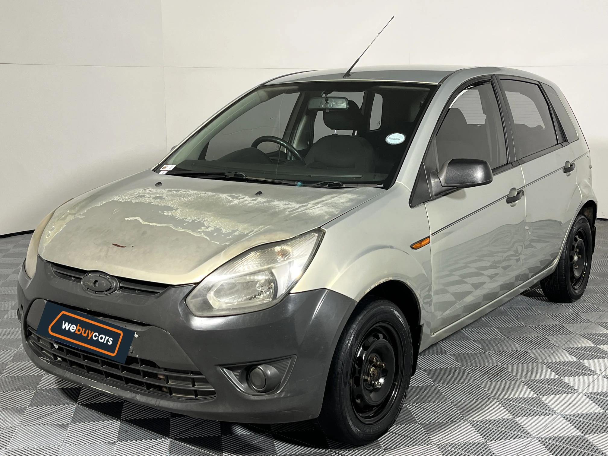 Used 2011 Ford Figo 1.4TDCi Ambiente