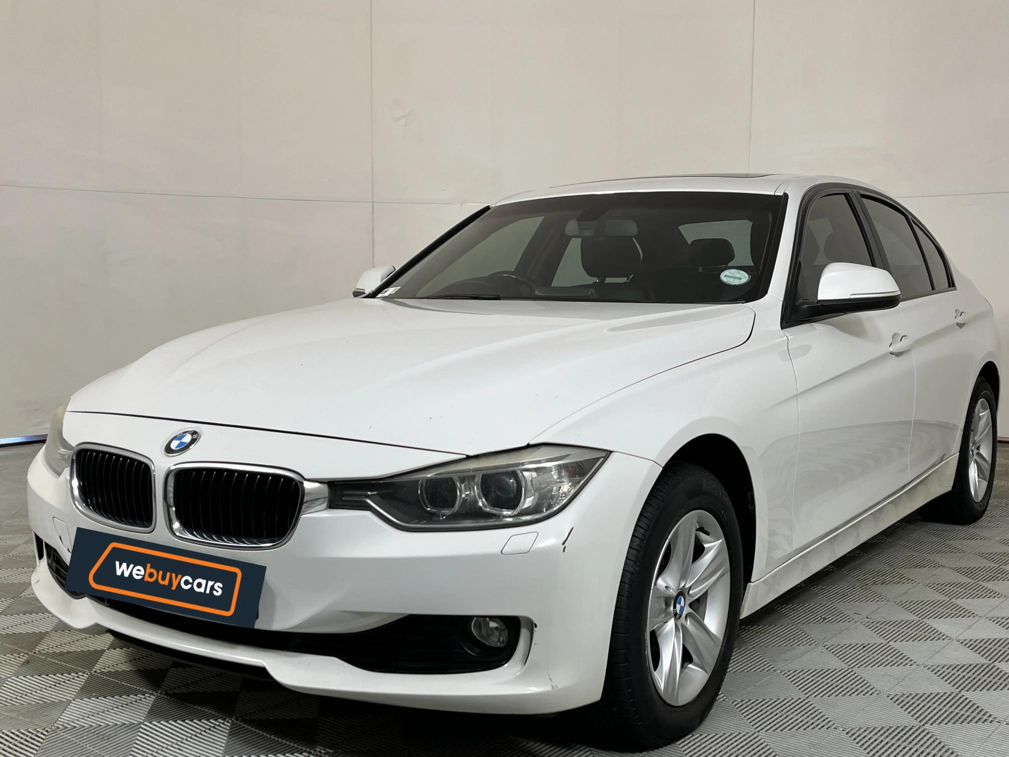 Used 2012 BMW 3 Series 320i