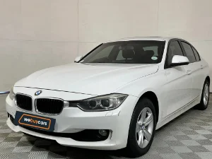 Used 2012 BMW 3 Series 320i