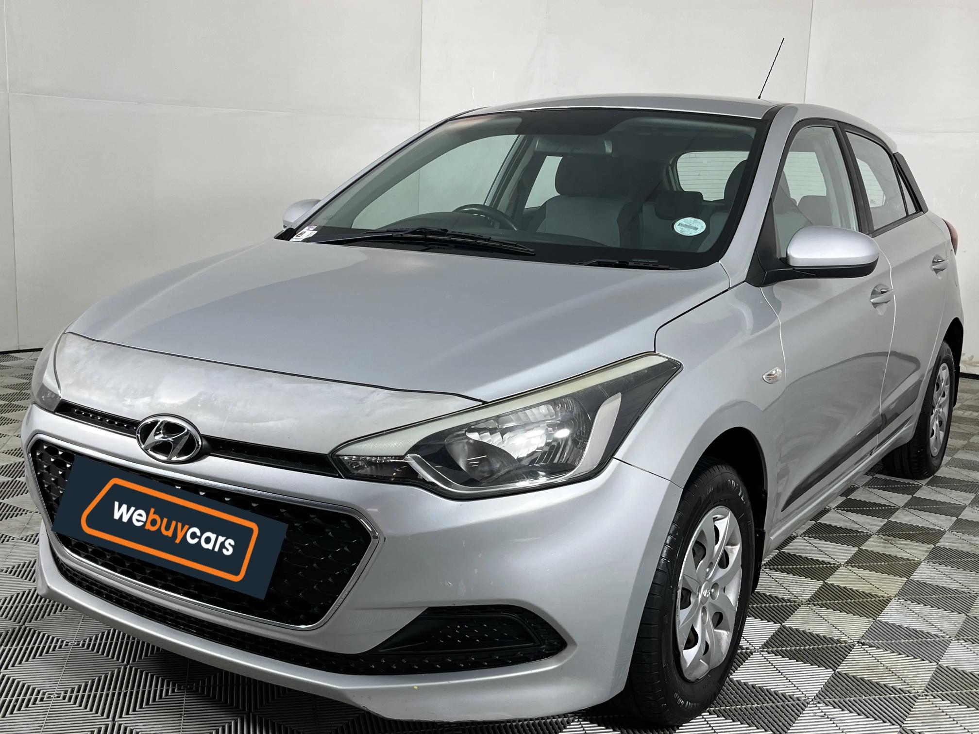 Used 2018 Hyundai i20 1.2 Motion