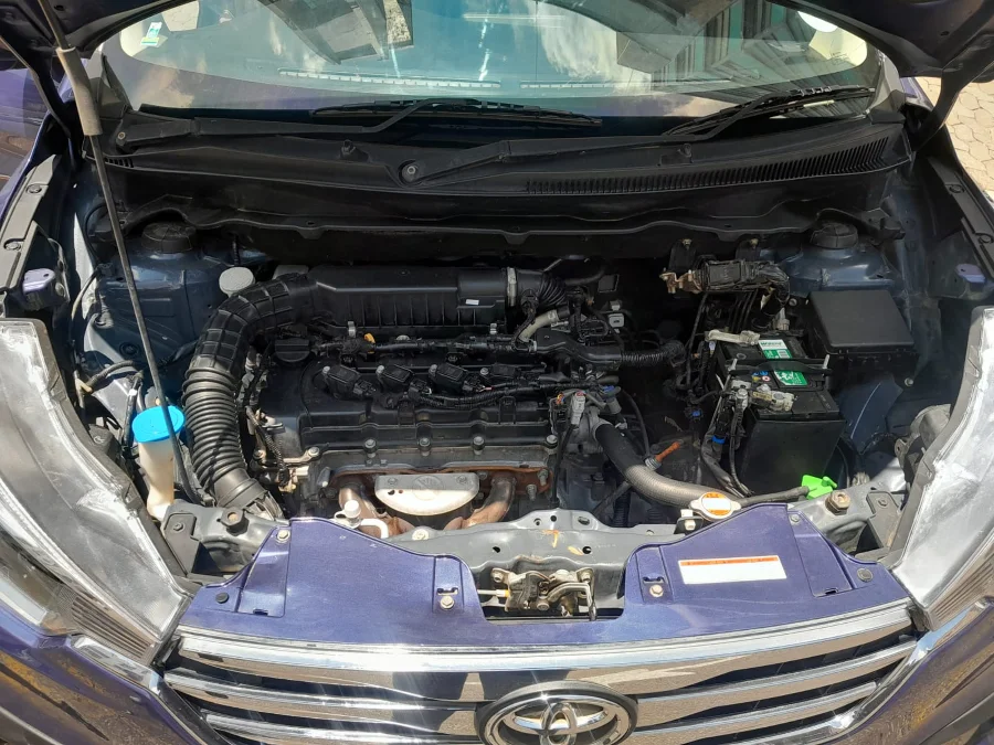 Used 2022 Toyota Rumion 1.5 TX auto - Carmart Auto Dealer