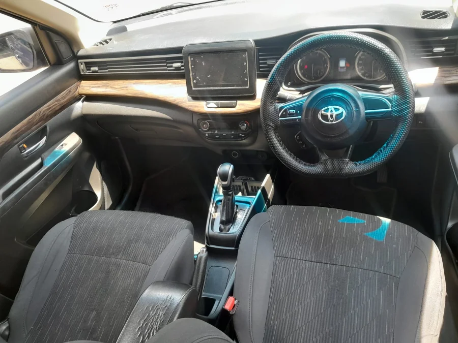 Used 2022 Toyota Rumion 1.5 TX auto - Carmart Auto Dealer