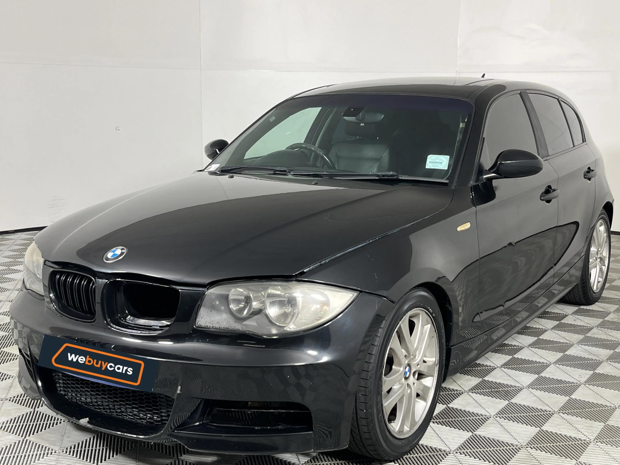 Used 2005 BMW 1 Series 118i 5-door