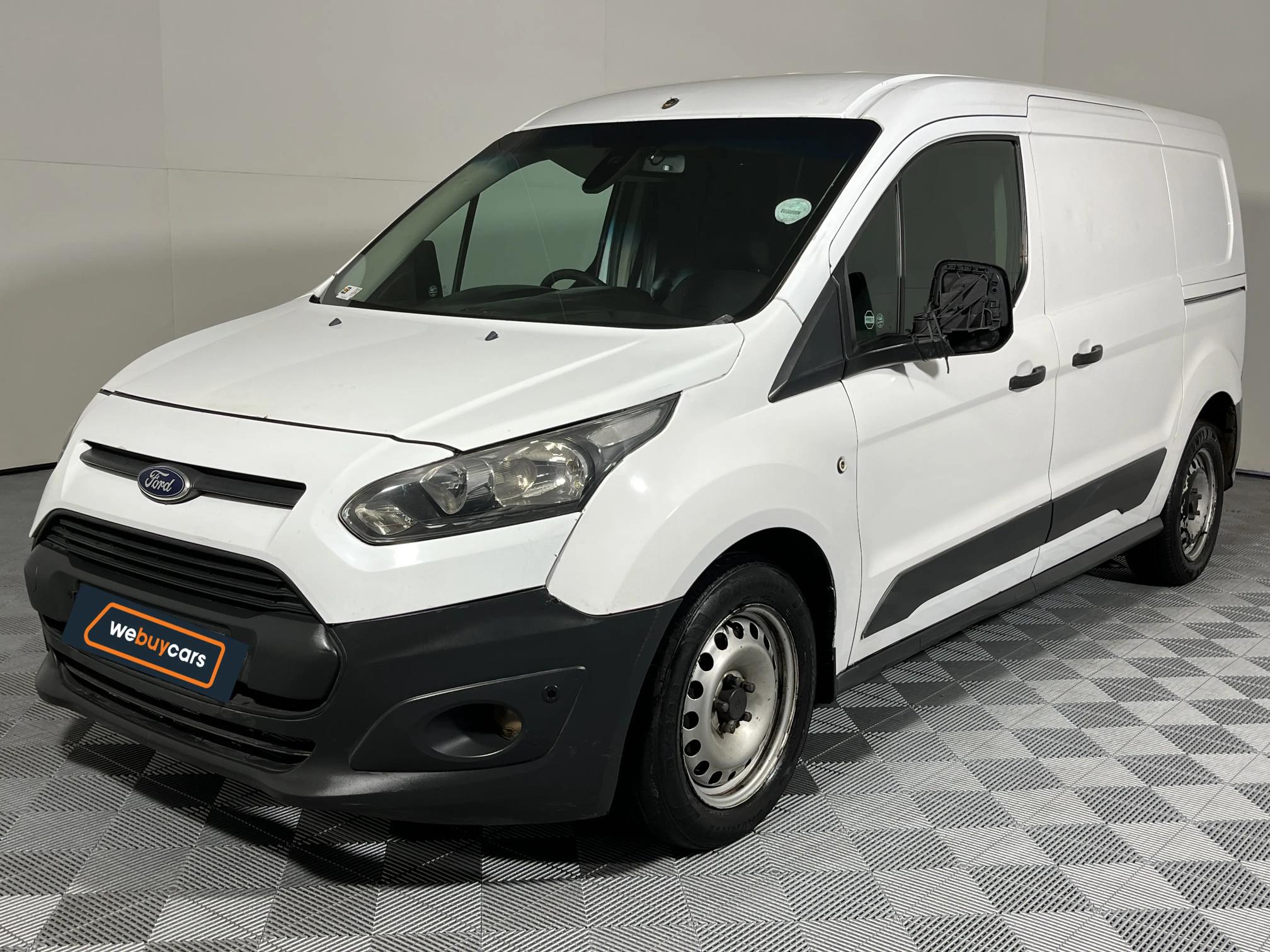 Used 2015 Ford Transit Connect 1.6TDCi LWB Ambiente
