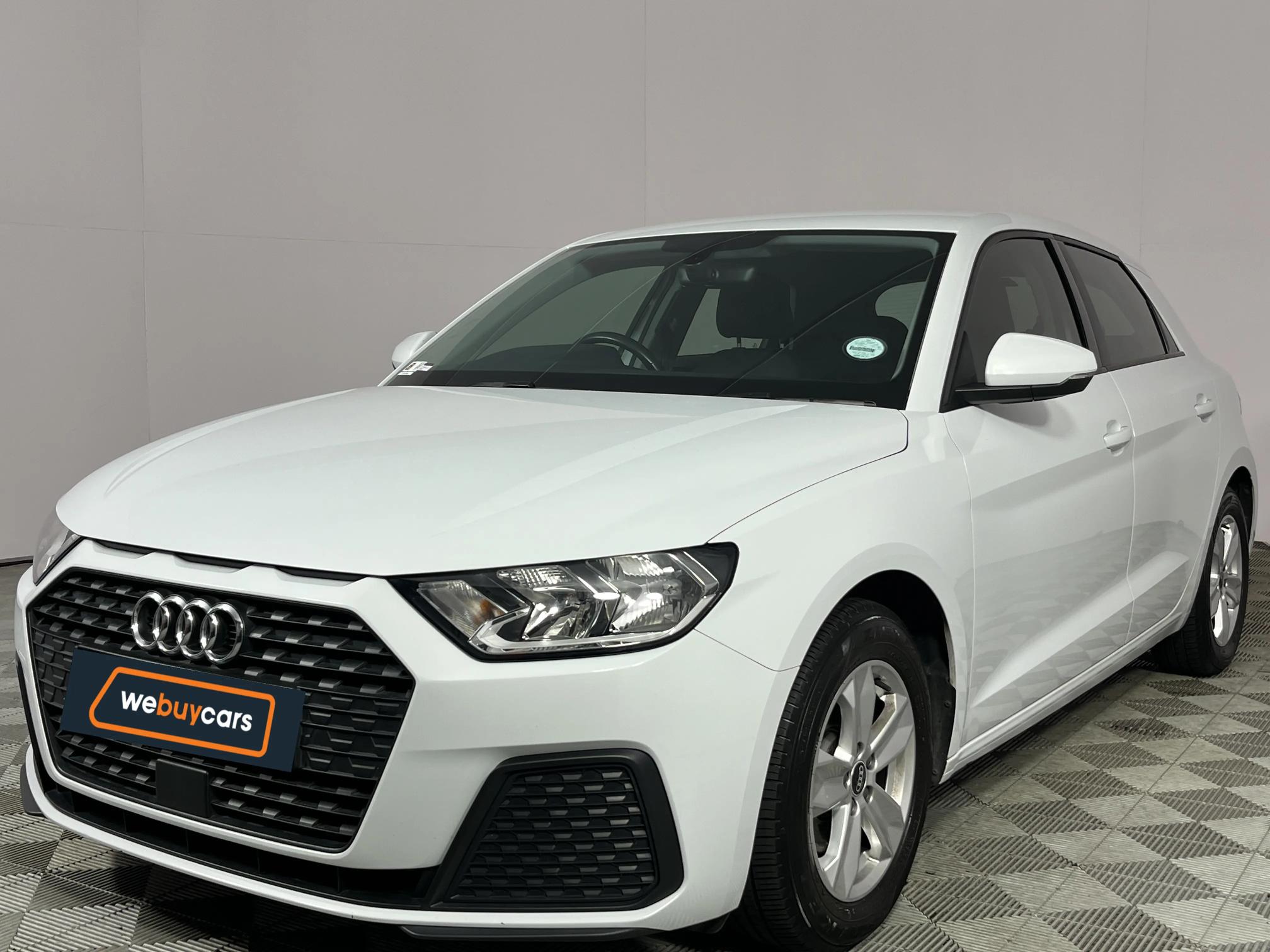 Used 2021 Audi A1 Sportback 30TFSI