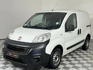 Used 2021 Fiat Fiorino 1.4 panel van SX