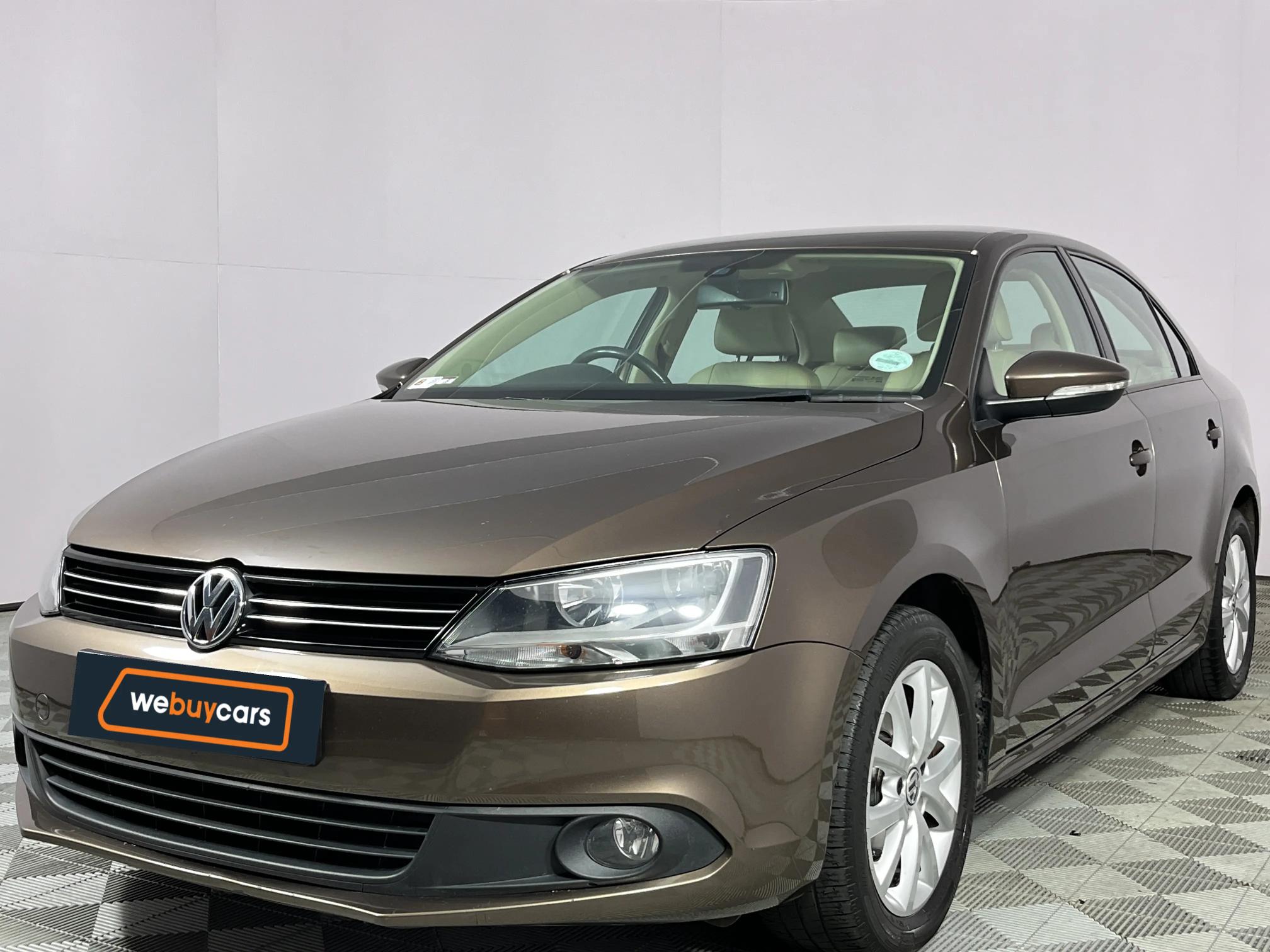 Used 2013 Volkswagen Jetta 1.6TDI Comfortline auto