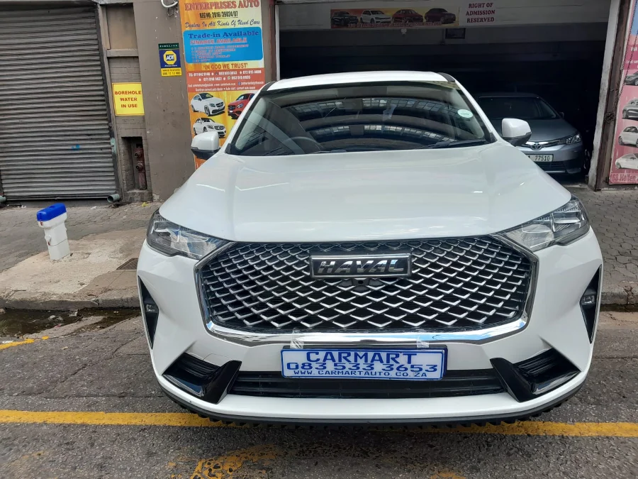 Used 2024 Haval H6 2.0GDIT 4WD Luxury - Carmart Auto Dealer