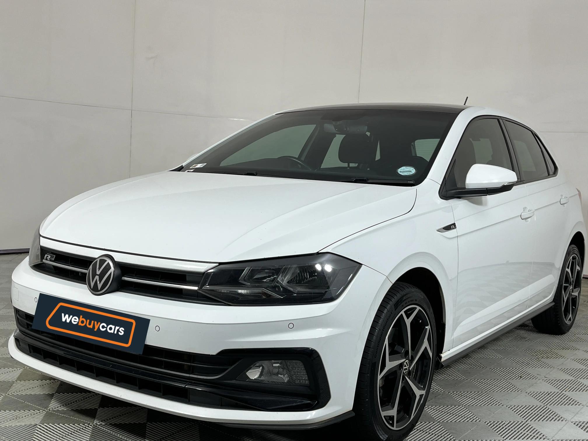 Used 2021 Volkswagen Polo hatch 1.0TSI Highline auto