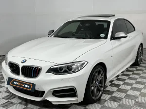 Used 2016 BMW 2 Series M240i coupe