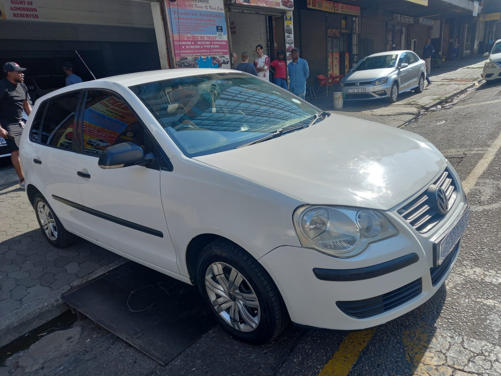 Used 2007 Volkswagen Polo Classic 2.0 Highline