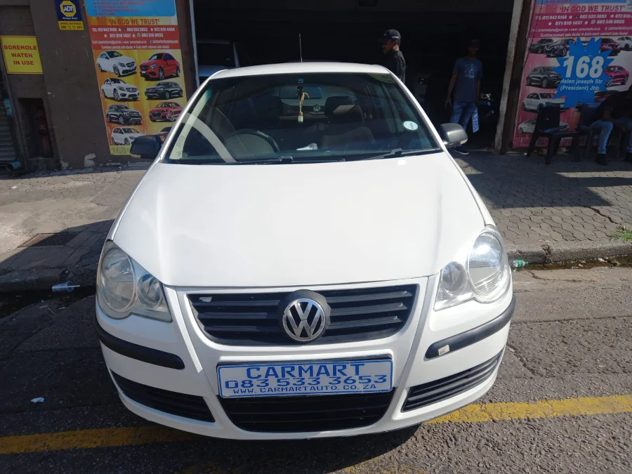 Used 2007 Volkswagen Polo Classic 2.0 Highline - Carmart Auto Dealer