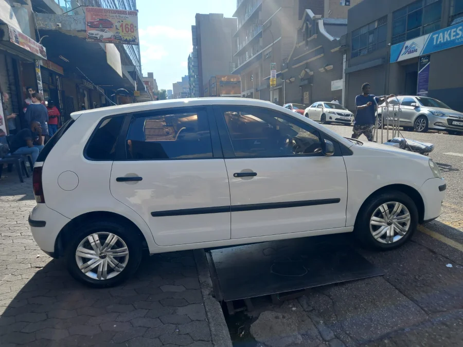 Used 2007 Volkswagen Polo Classic 2.0 Highline - Carmart Auto Dealer