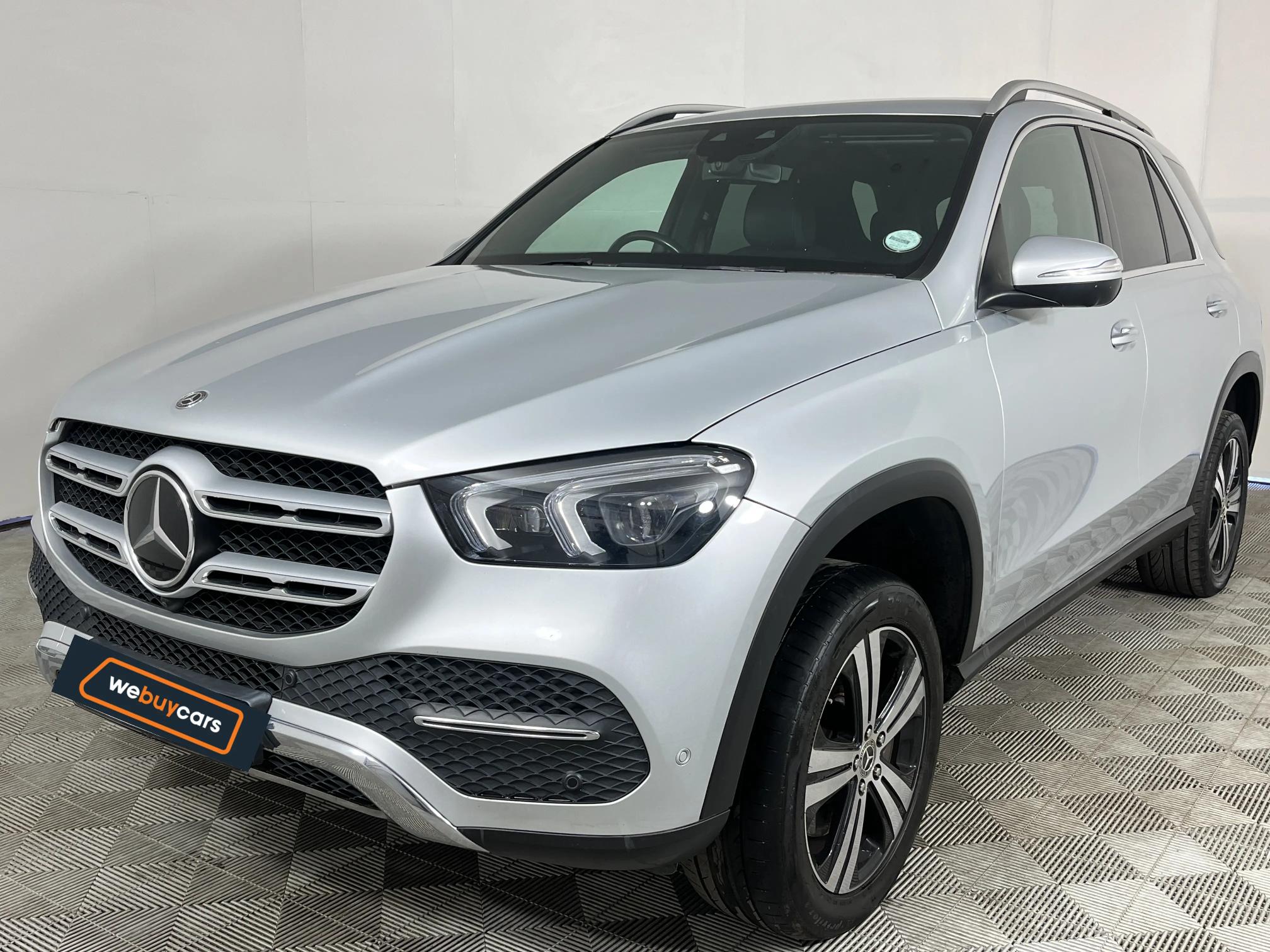 Used 2020 Mercedes-Benz GLE 400d 4Matic