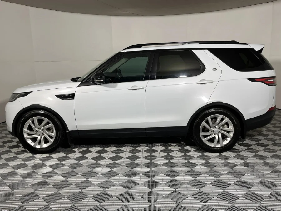 Used 2018 Land Rover Discovery HSE Td6 - WeBuyCars Germiston