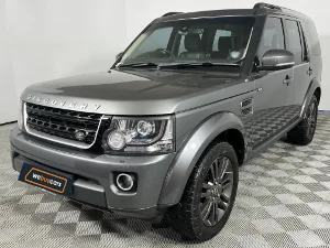 Used 2017 Land Rover Discovery SDV6 Graphite