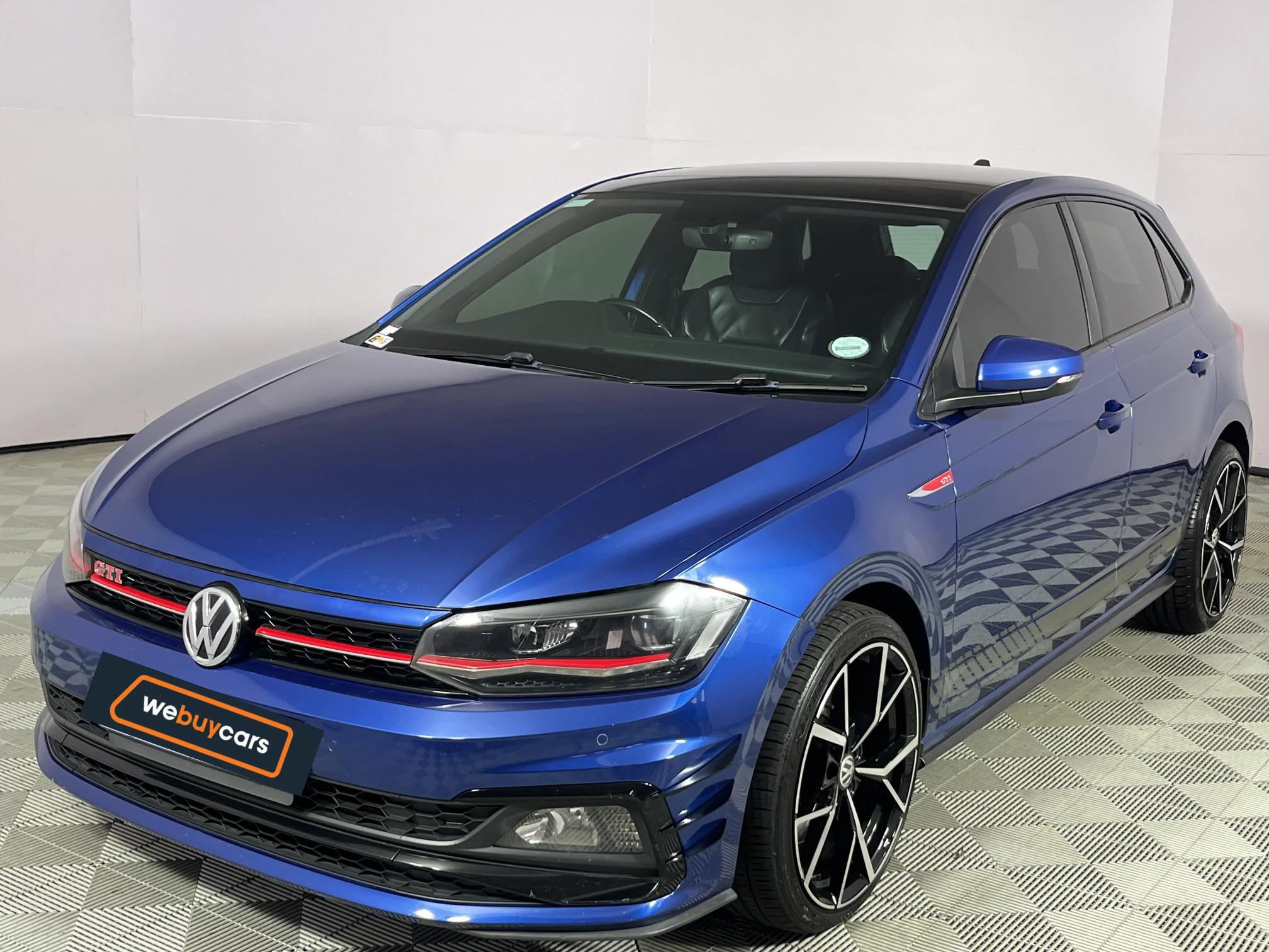 Used 2020 Volkswagen Polo GTI