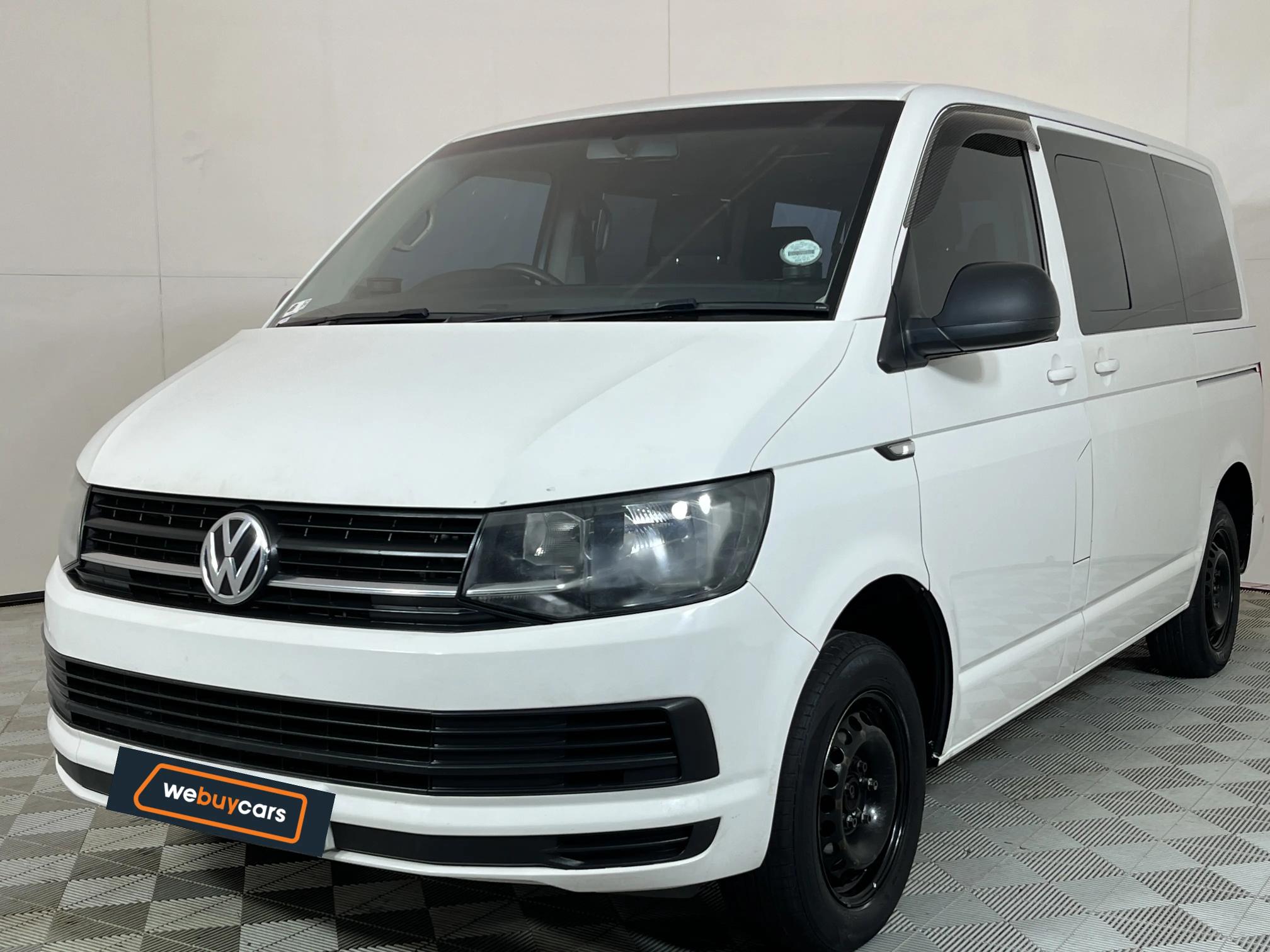 Used 2017 Volkswagen Kombi 2.0TDI SWB Trendline
